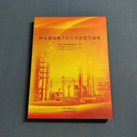 桥头堡战略下的云南新型工业化