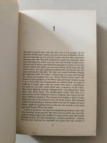 Exit Music 英文原版 16开 较厚