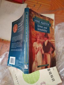 JANE AUSTEN SENSE AND SENSIBILITY