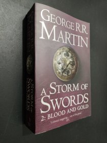 A Storm of Swords, Part 2：Blood and Gold