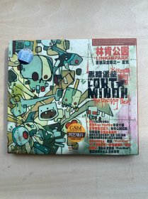 林肯公园首脑及主唱-麦克（黑暗堡垒）、CD1张、功能正常、正常播放，
