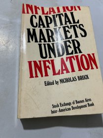 Capital Markets under Inflation《通胀下的资本市场》有赠言