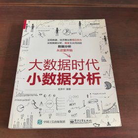 大数据时代小数据分析