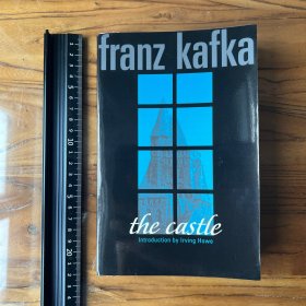 The Castle Franz Kafka 城堡 英文原版