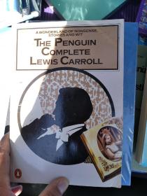 THE PENGUIN COMPLETE LEWIS CARROLL 外文原版