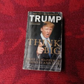 Think BIG: Make it happen in business and life[大胆想]