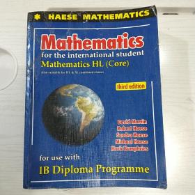 Mathematics for the international student  Mathematics HL