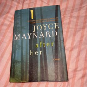 JOYCE MAYNARD  after her