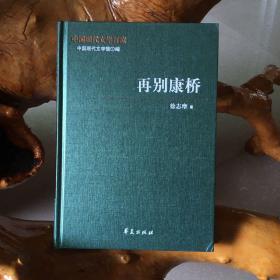 中国现代文学百家：再别康桥