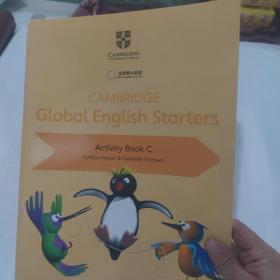 优加青少英语 CAMBRIDGE Global English Starters Activity Book C