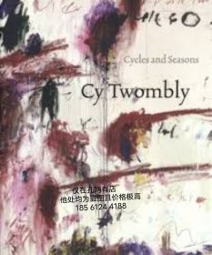 可議價(jià) Cycles and Seasons / Cy Twombly dssgx xdy001y