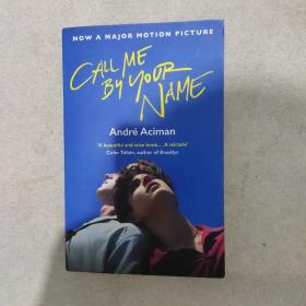 Call Me By Your Name—Andre Aciman