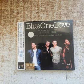 CD 蓝色组合 独爱