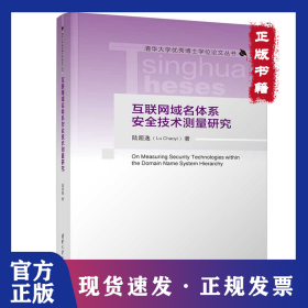 互联网域名体系安全技术测量研究