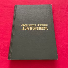 《中国1∶100万土地资源图》土地资源数据集【精装本】