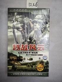 越战风云6碟DVD