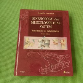 Kinesiology of the Musculoskeletal System 肌肉骨骼系统运动学:康复基础