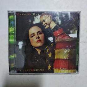 MARIA MCKEE PEDDLIN DREAMS 原版原封CD