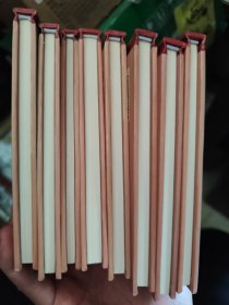 小精连环画 红楼梦故事8本。