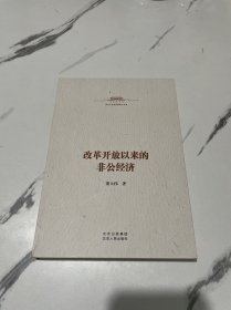 中华人民共和国史小丛书-改革开放以来的非公经济