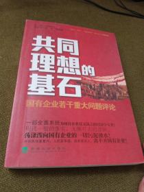 共同理想的基石：国有企业若干重大问题评论