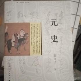 细讲中国历史丛书·元史