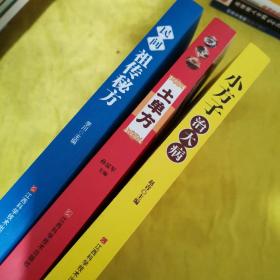 中国土单方+小方子治大病+民间祖传秘方  共3册合售