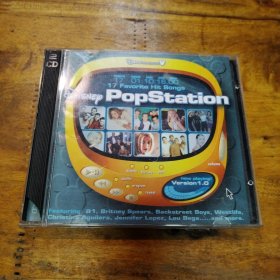 pop station CD