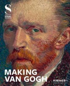 Making Van Gogh  制造梵高 画册画集油画