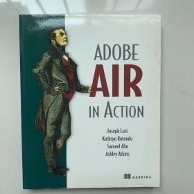 Adobe AIR in Action   Adobe AIR 在行动