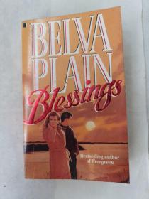 BELVA PLAIN Blessings