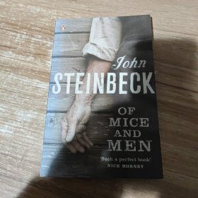 Of Mice and Men（书名以图片为准）