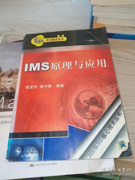 IMS原理与应用