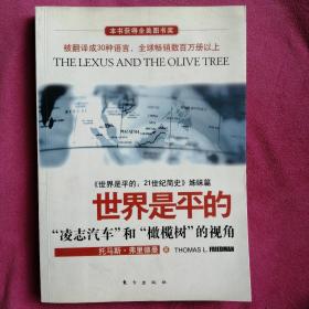 世界是平的：《世界是平的：21世纪简史》姊妹篇