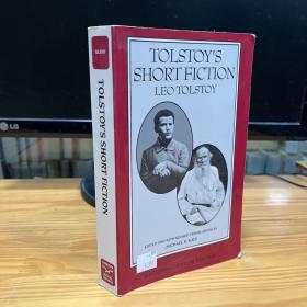 Tolstoy's Short Fiction（《托尔斯泰中短篇小说选》，Norton批评版，注释详尽，资料丰富，精读之选）