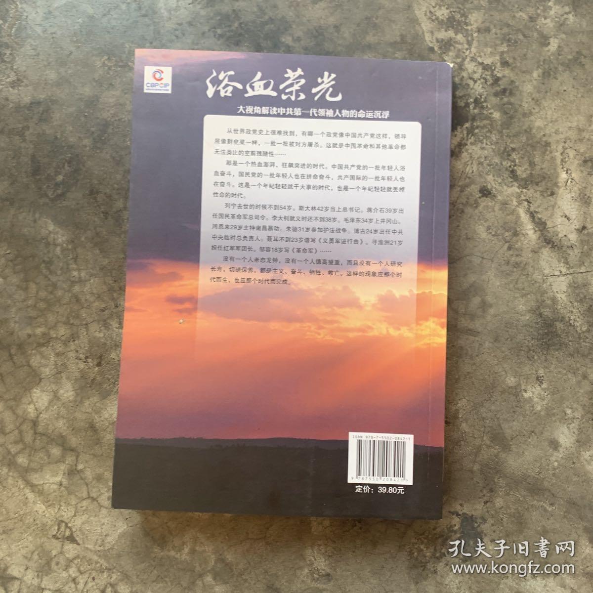 浴血荣光：金一南党史开讲