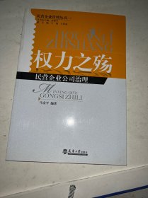 权力之殇：民营企业公司治理