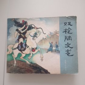 双枪陆文龙