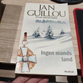 INGEN MANDS LAND  外文原版