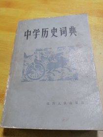 中学历史词典