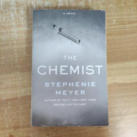 英文：The Chemist STEPHENIE MEYER