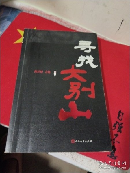 寻找大别山