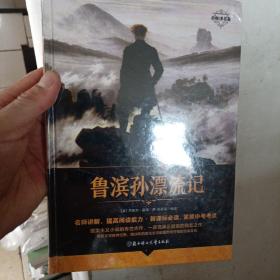 名师讲名著 鲁滨孙漂流记