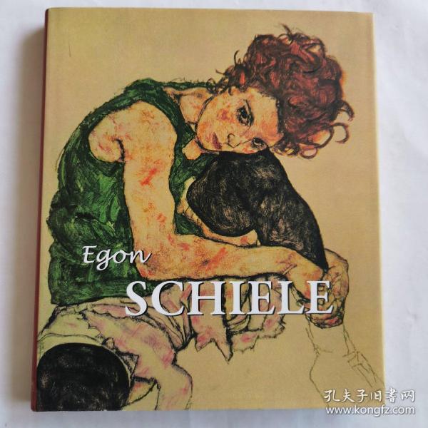 Egon Schiele：Best Of Collection