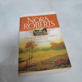 NORA ROBERTS