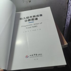 胎儿磁共振成像诊断图谱（没有书皮）