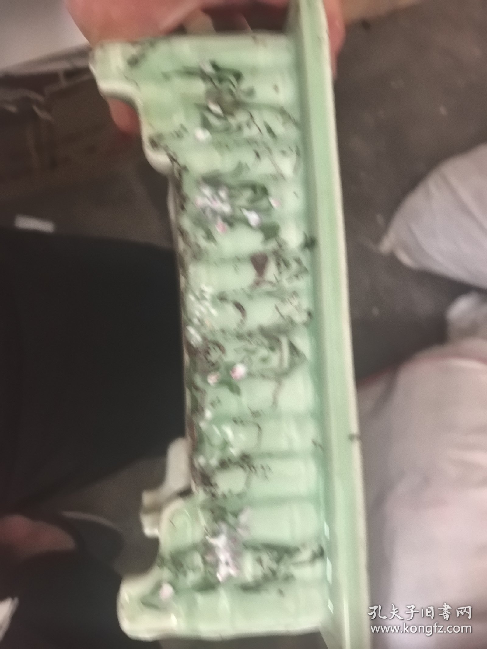 晚清事情:水仙盆