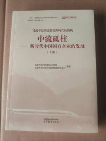 中流砥柱--新时代中国国有企业的发展（上册）