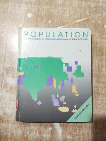 POPULATION An introduction to Concepts and lssues