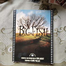 THE SHOOTING SCRIPT BIG FISH